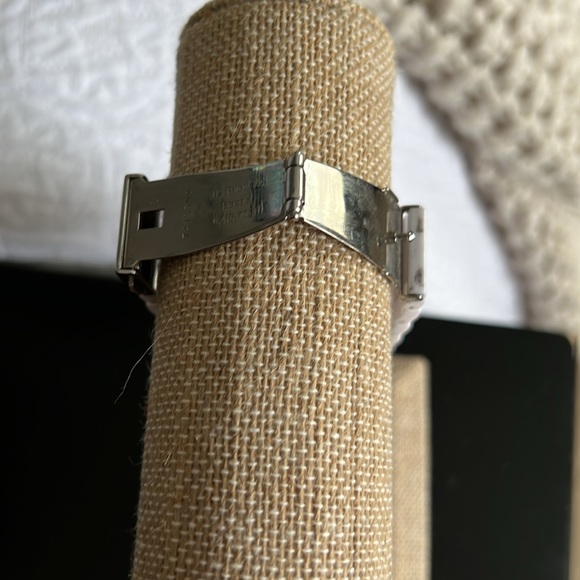 Fossil Stella Day Watch Women Silver Tone - Picture 6 of 7